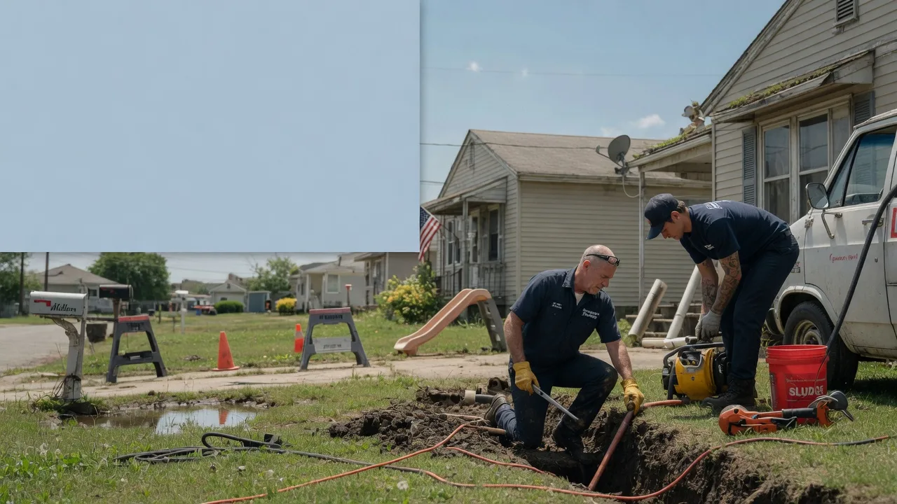 Emergency Plumber in Gettysburg, PA near me